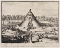 KG 06725
<br/>
Enghien: Parnassusberg
<br/>
<em>Hooghe, Romeyn de (1645-1708)</em>